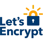 Letsencrypt SVG Icon